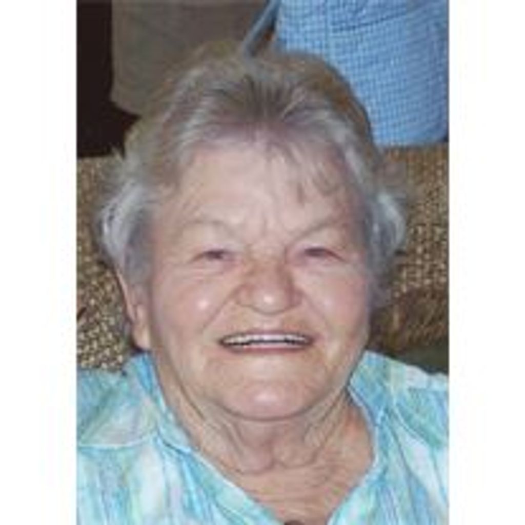 Nellie Mae Newsome
