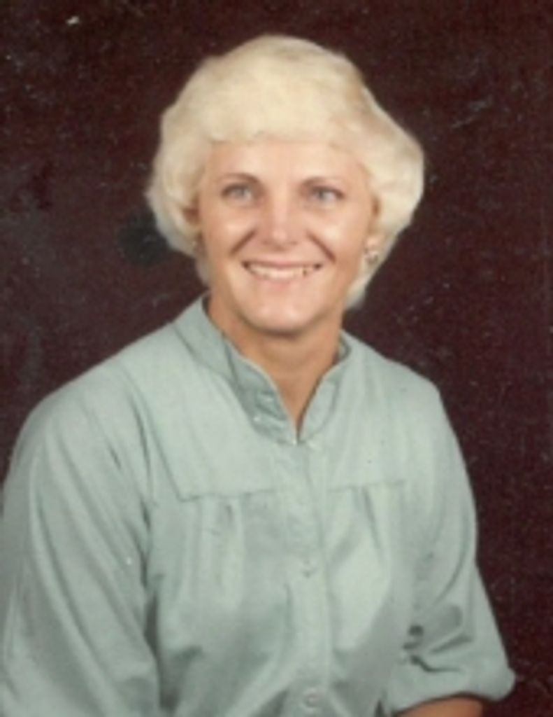 Katherine "Katie" Virginia Shaw