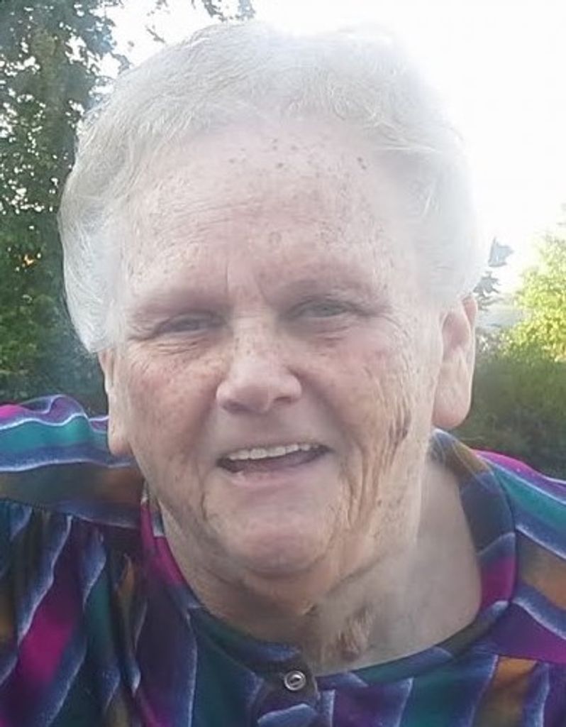 Ruth McCort