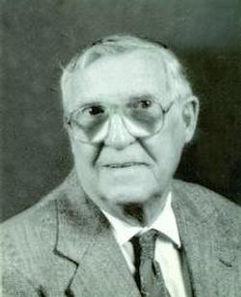Rev. John Peter Belderes
