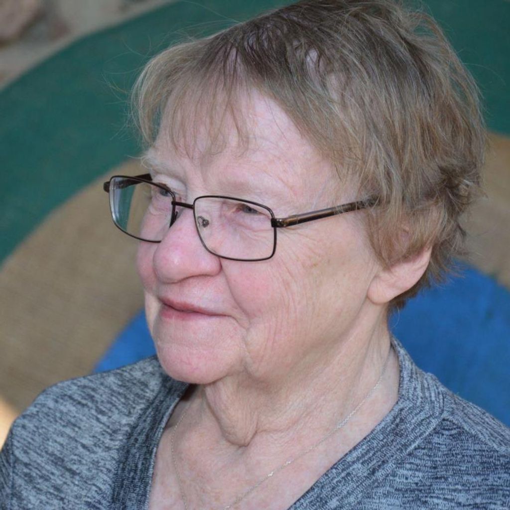 Bertha May Patenaude Profile Photo