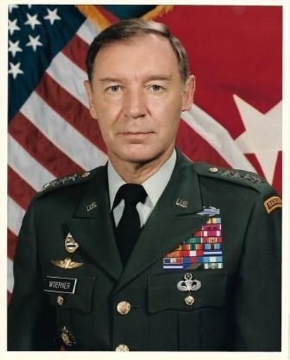 Frederick Frank Woerner, Jr. Profile Photo