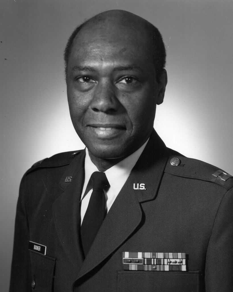 Grover Booker