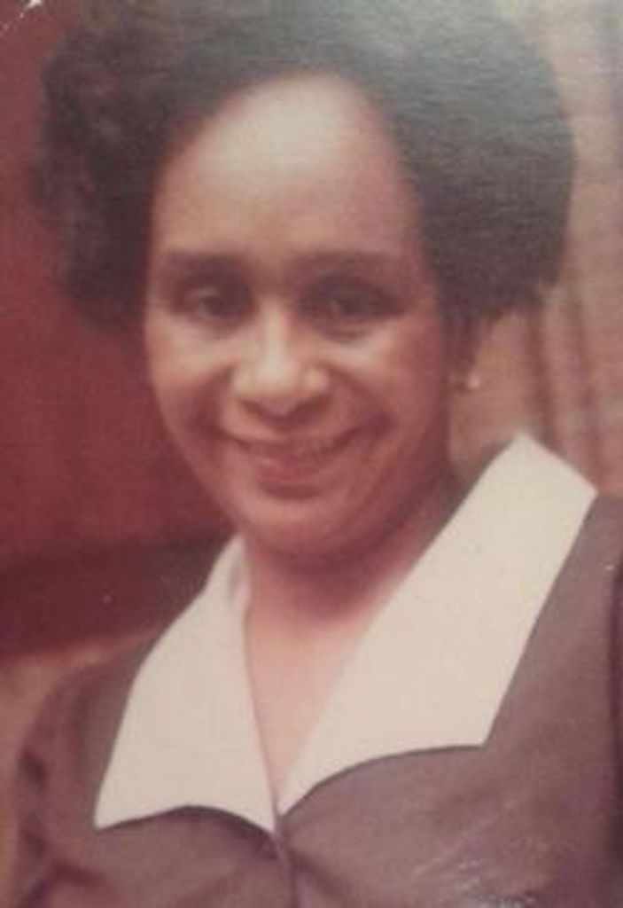 Mrs. Henrietta Anthony