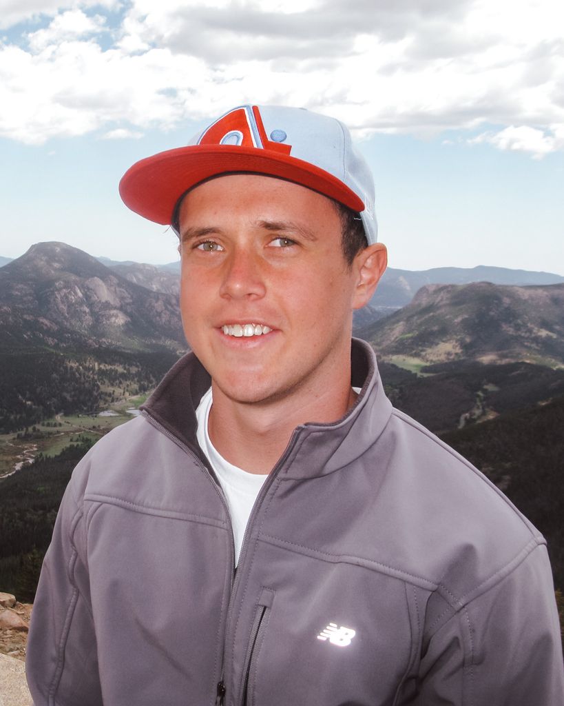 Blayden Carson Jones Profile Photo