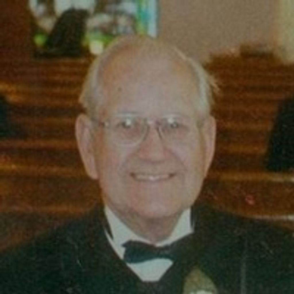 Clarence M. Burkey