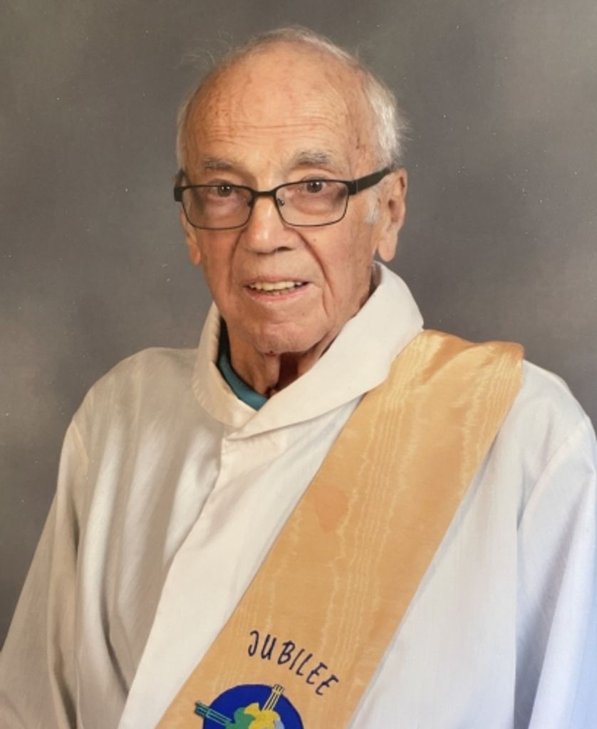 Deacon George C. Phillips Jr.