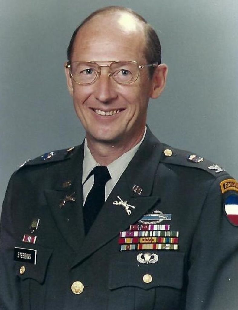 Allen F. Stebbins