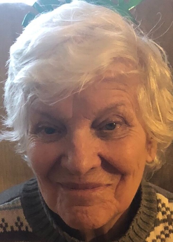 Marian Smallwood