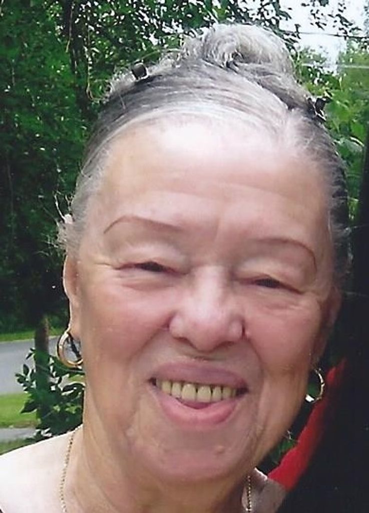 Katherine (Luckett)  Hudgins