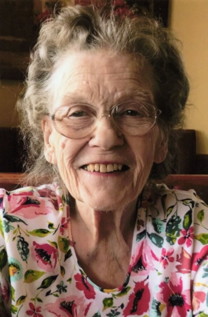 Mildred Waite