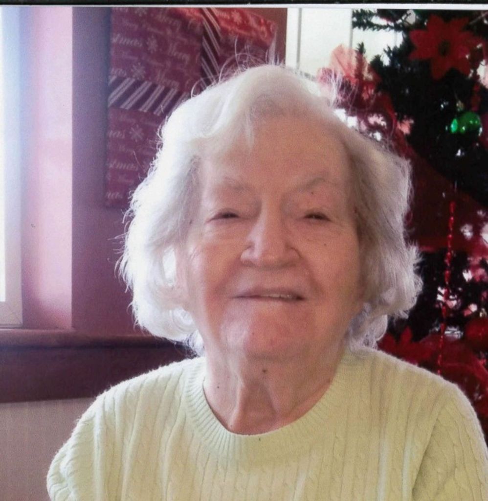 Ida Irene Hamrick
