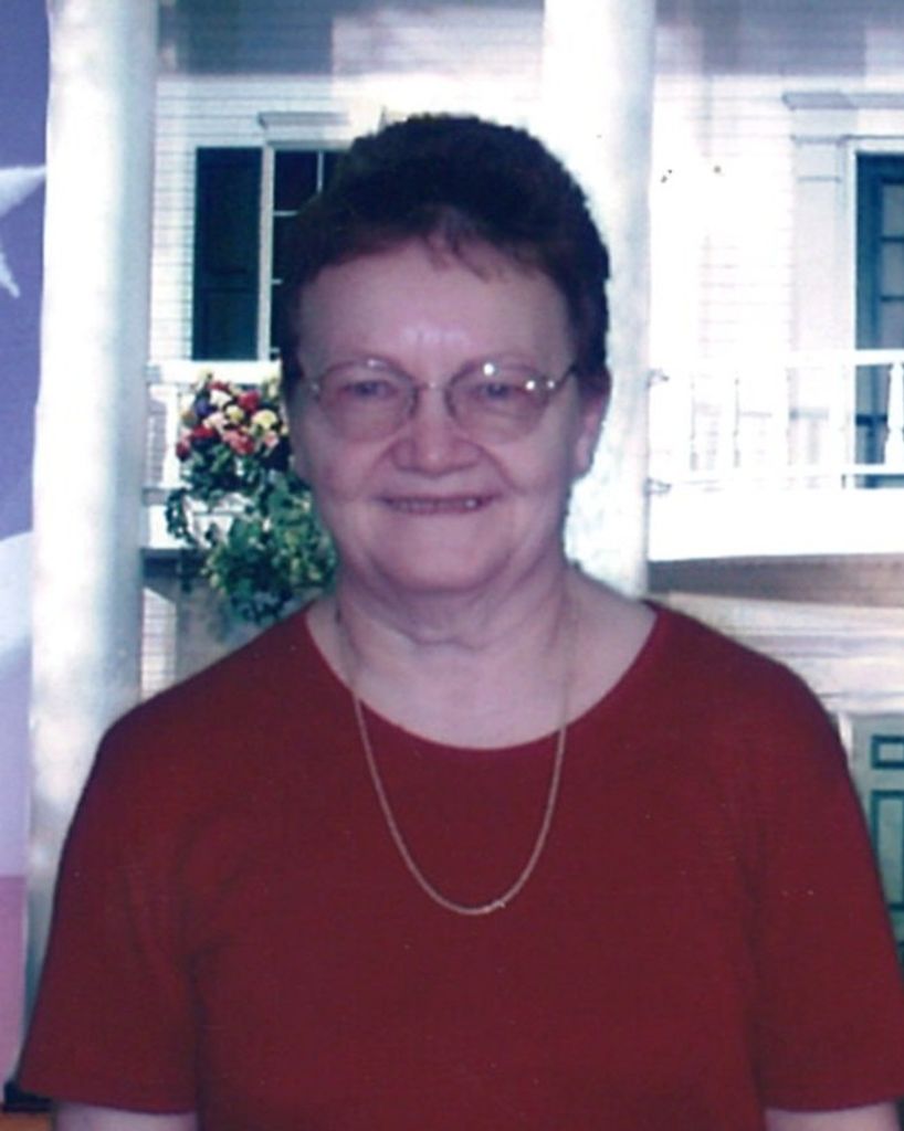 Goldie Mae Maxine Thompson