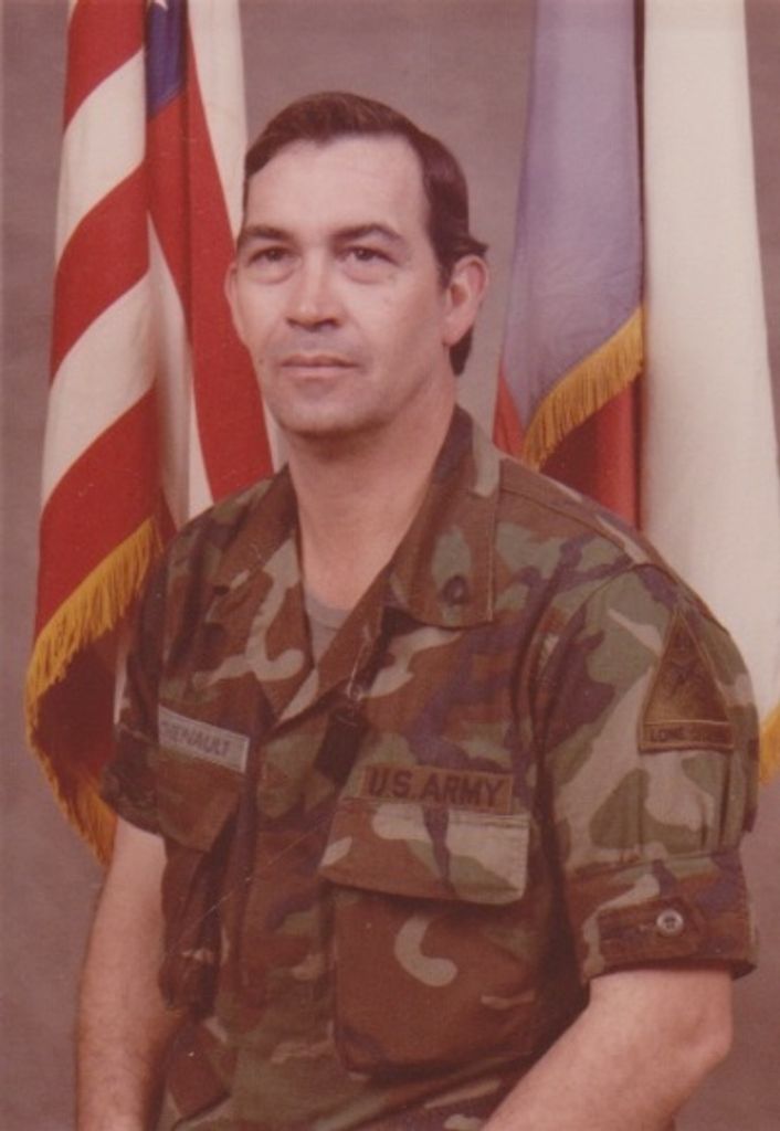 Richard Alfred Chenault