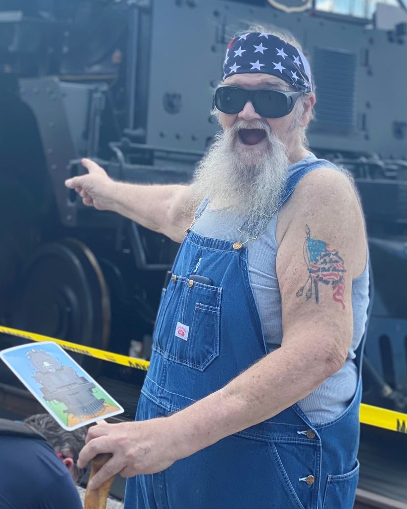 John Wayne Watts Profile Photo