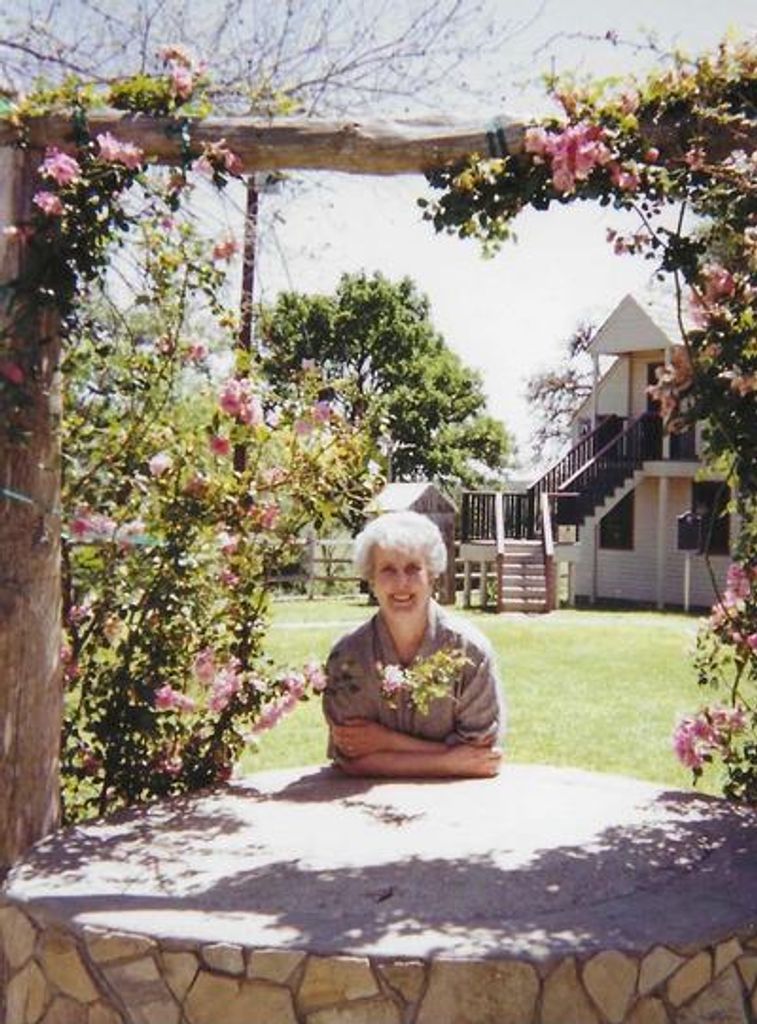 Betty Jane Harkey Bowie