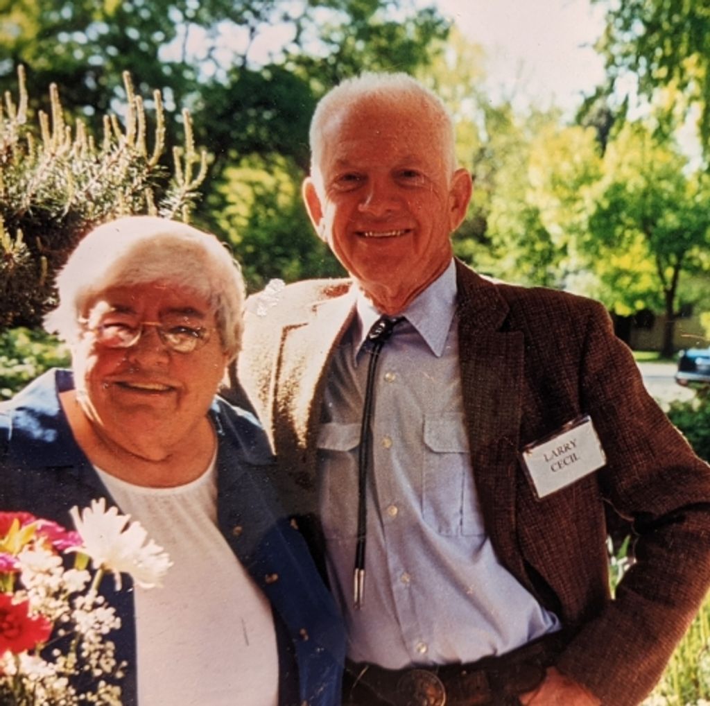 Lawrence Lee Cecil Jr. Profile Photo