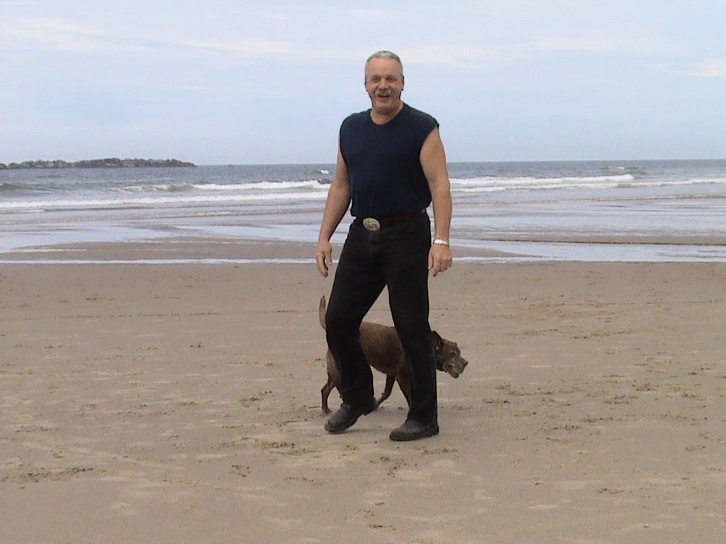 Michael Lee Messner Profile Photo