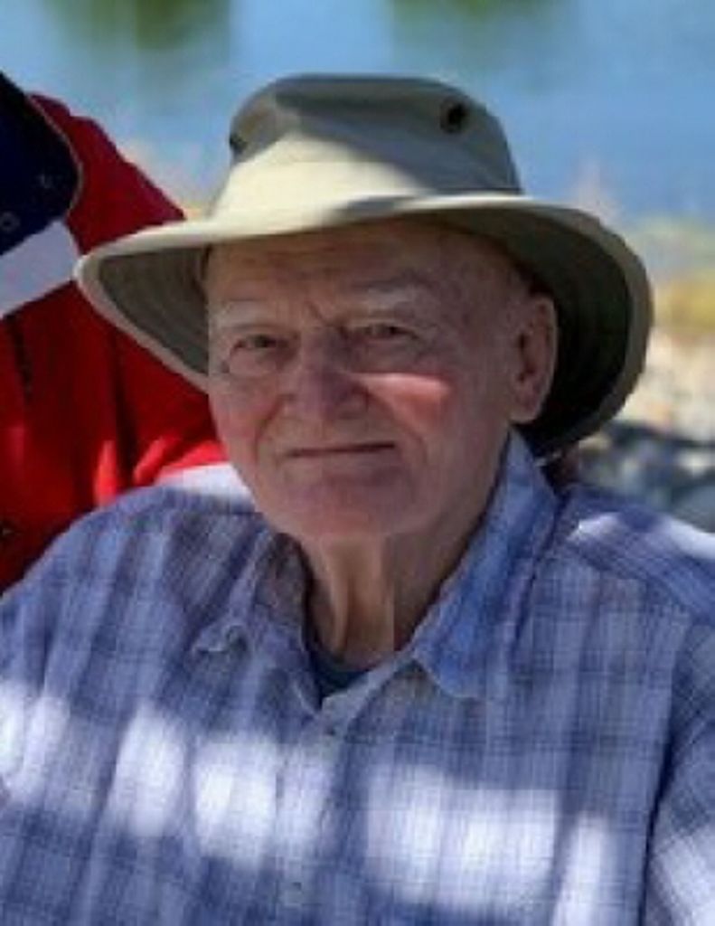Dale "Pat" Patrick Brown