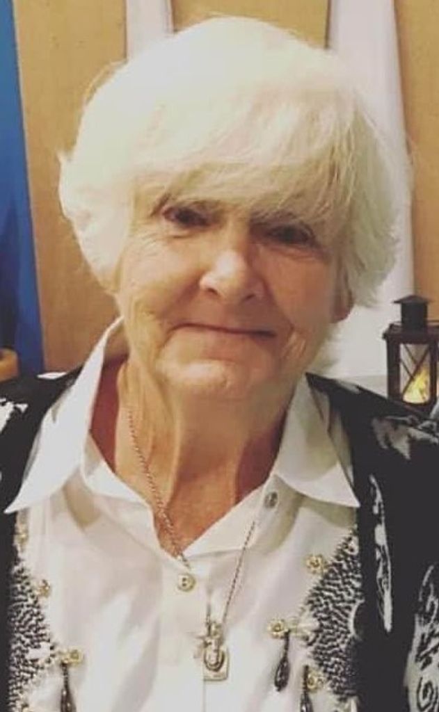 Darrelle (Dodie) Joan Riggs