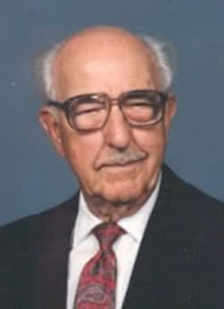 Paul F. Rufenacht