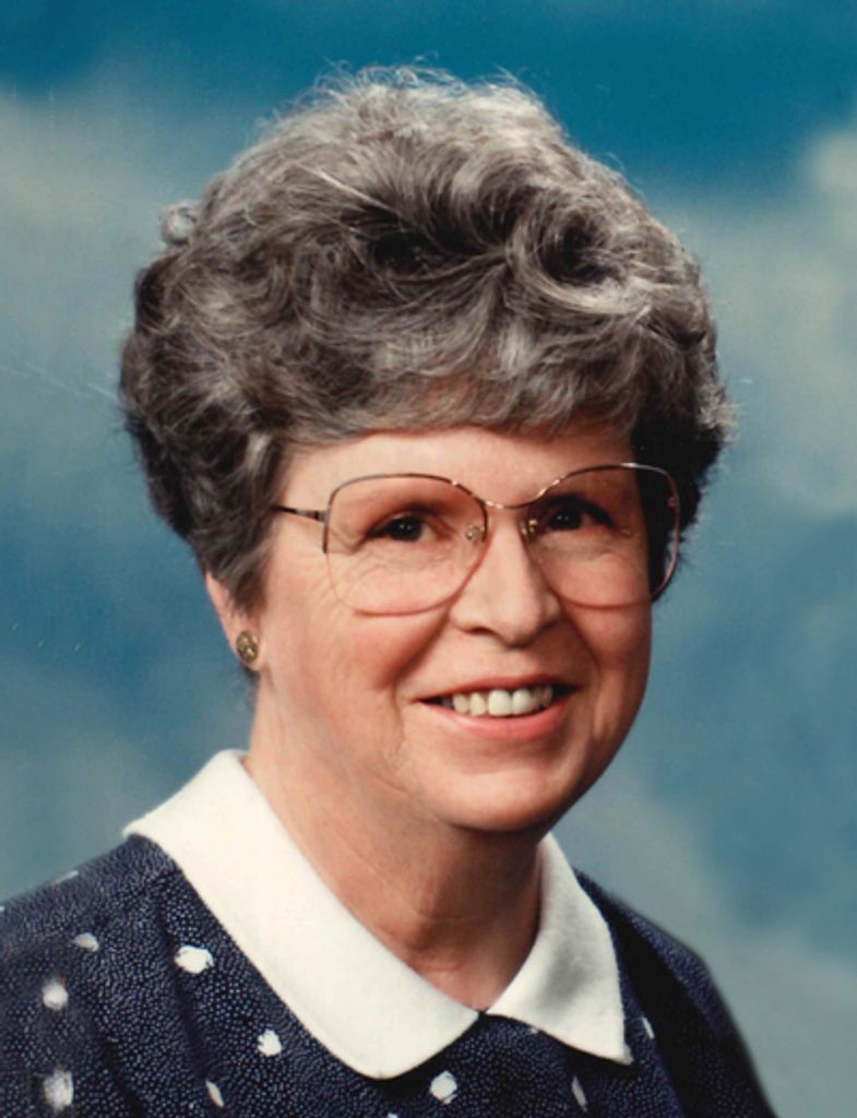 Virginia Hodge