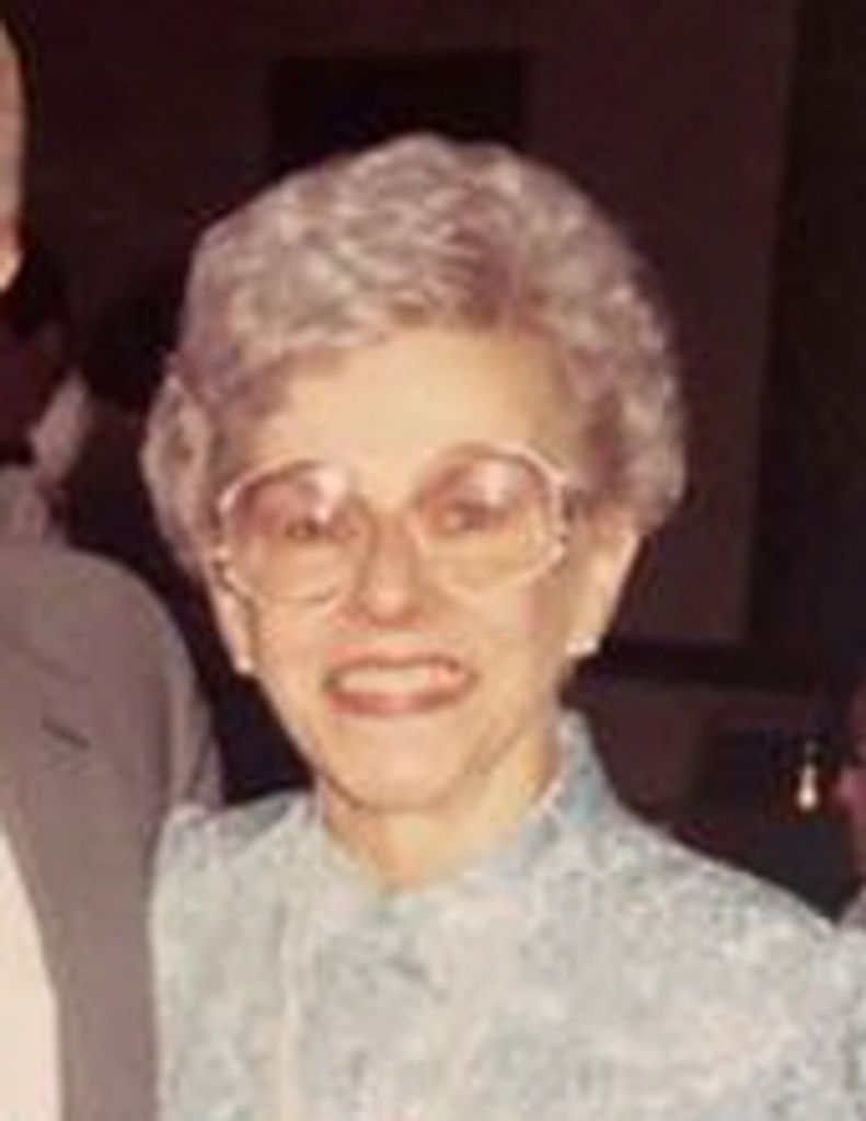 Virginia Ruth Buxton