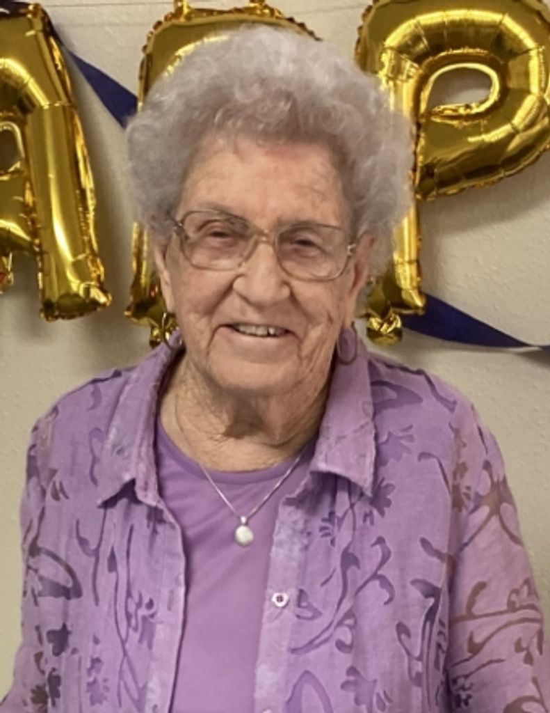 Thelma Baker Profile Photo