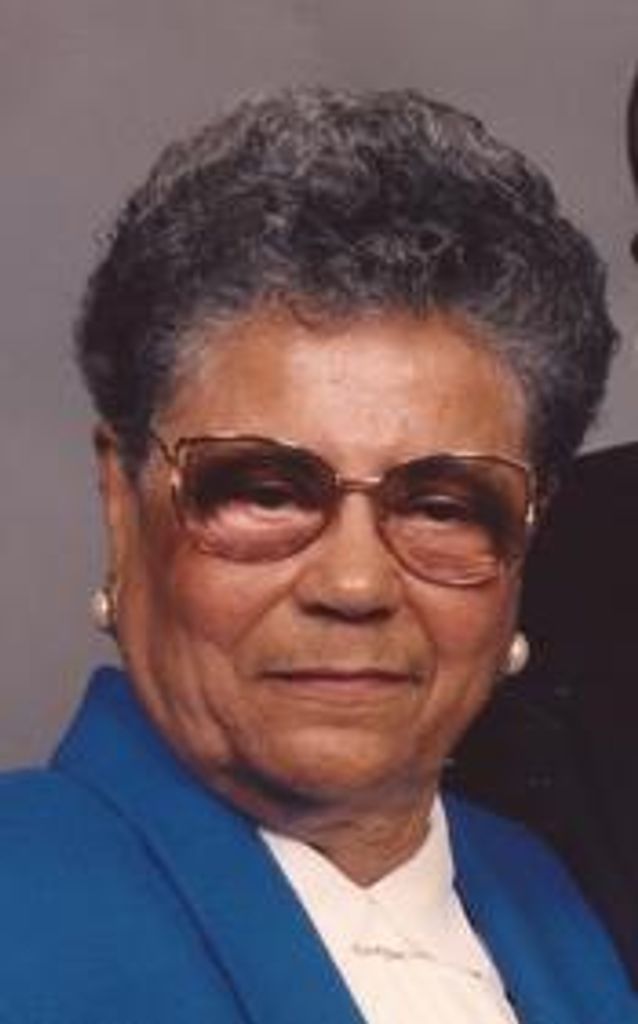 Elma Ruth Williams