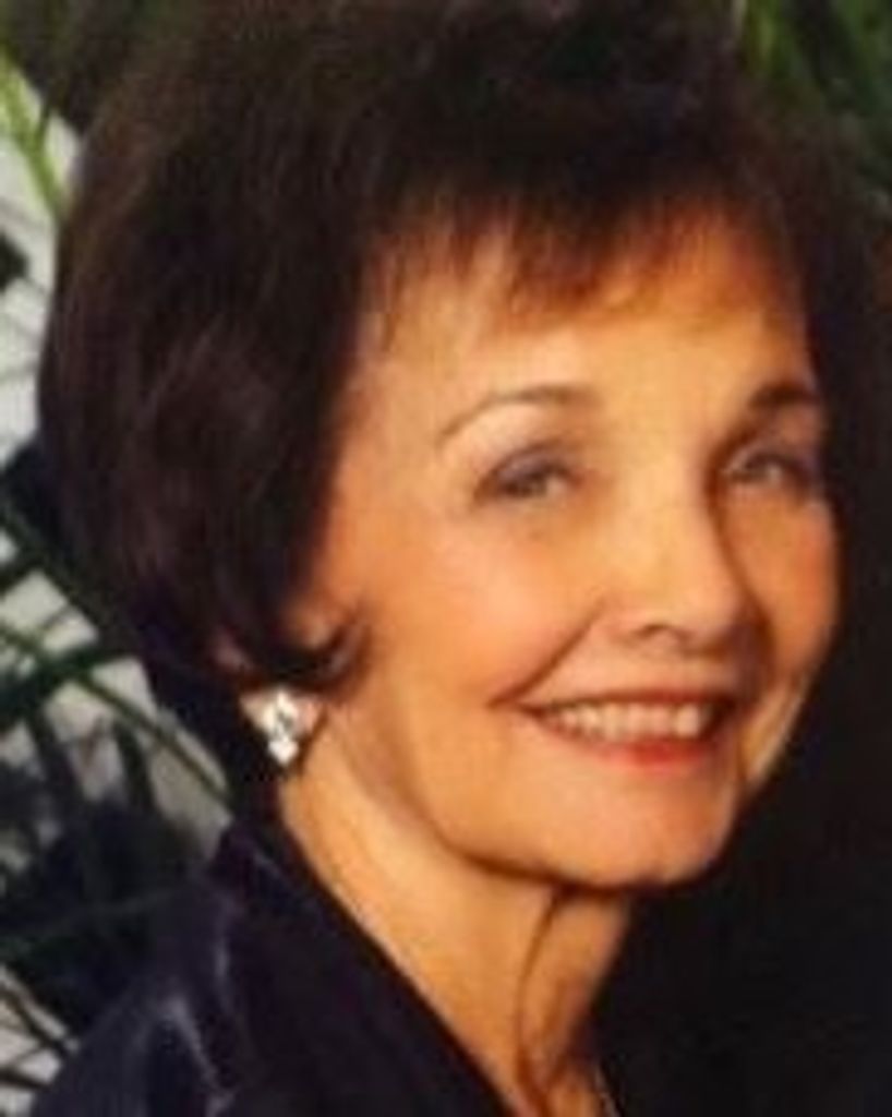 Mary Frances Houghton