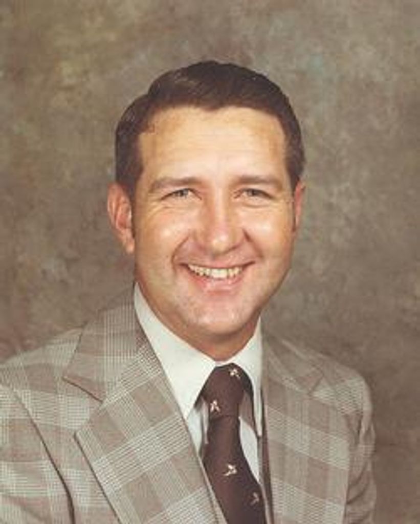 Claude Lee Dawson