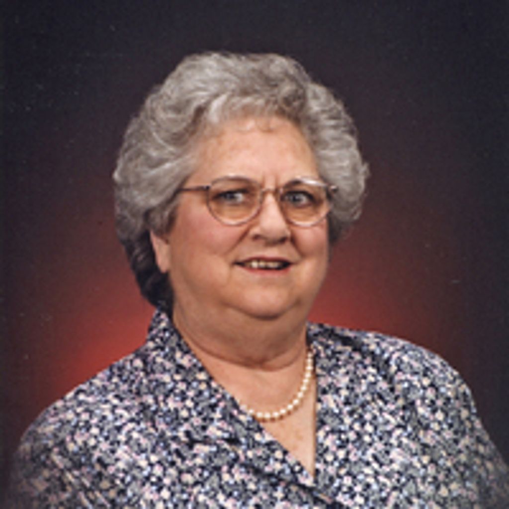 Gladys P. Murrow