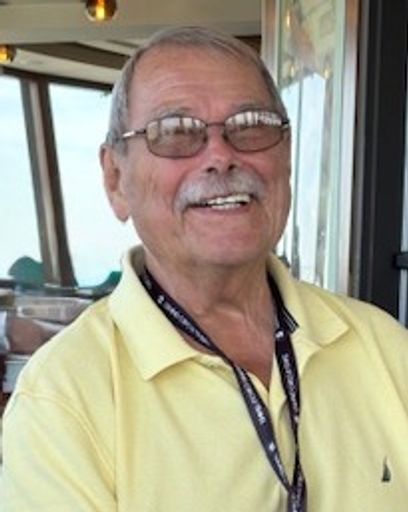 Steven E. Johnson's obituary image