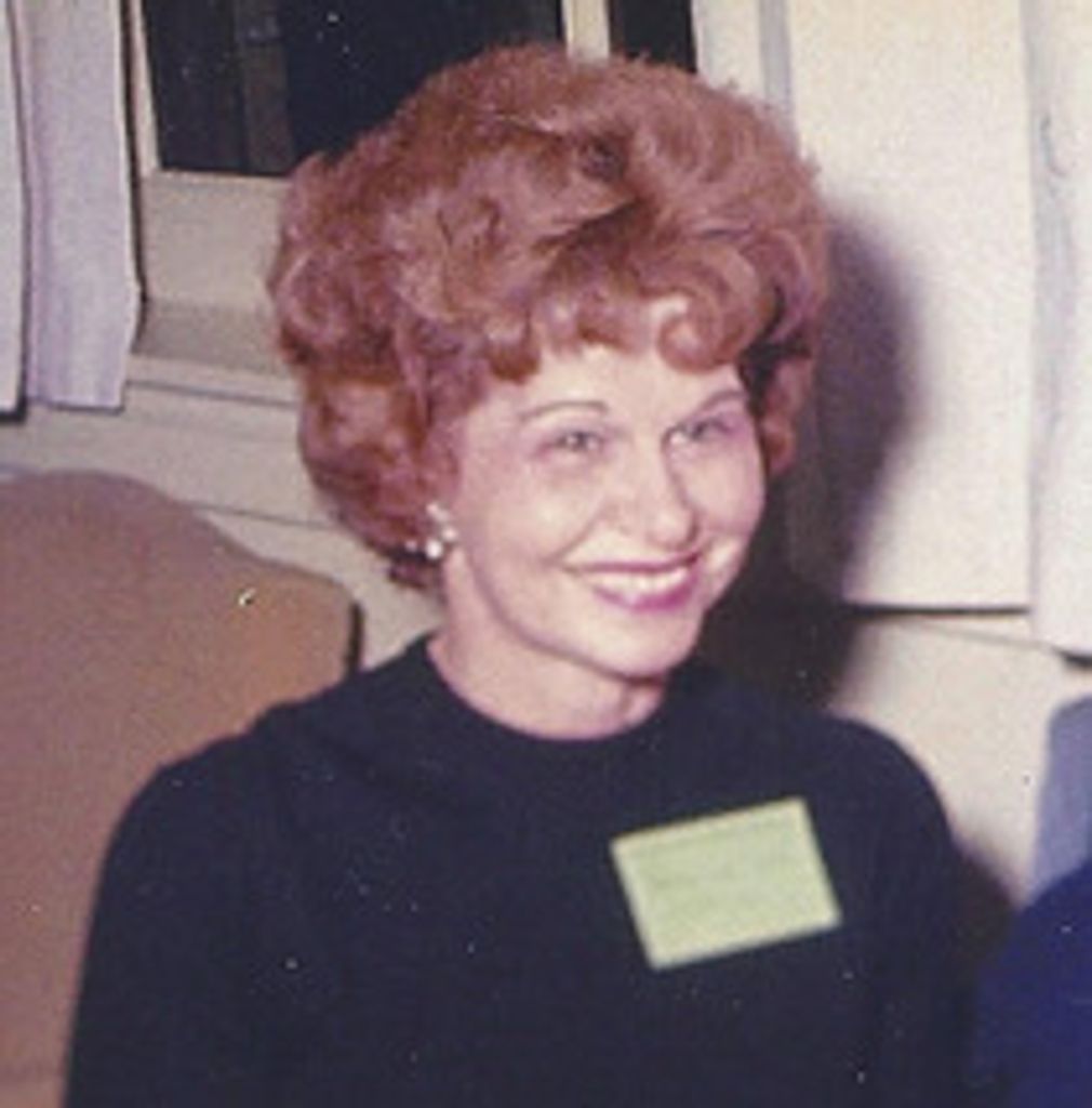 Clara "Josie" (Price)  Rufo