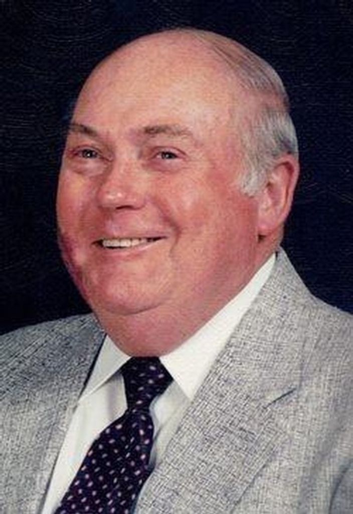 Charles Edward Rayfield