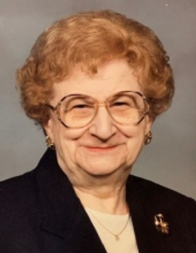 Genevieve Mary Marlow