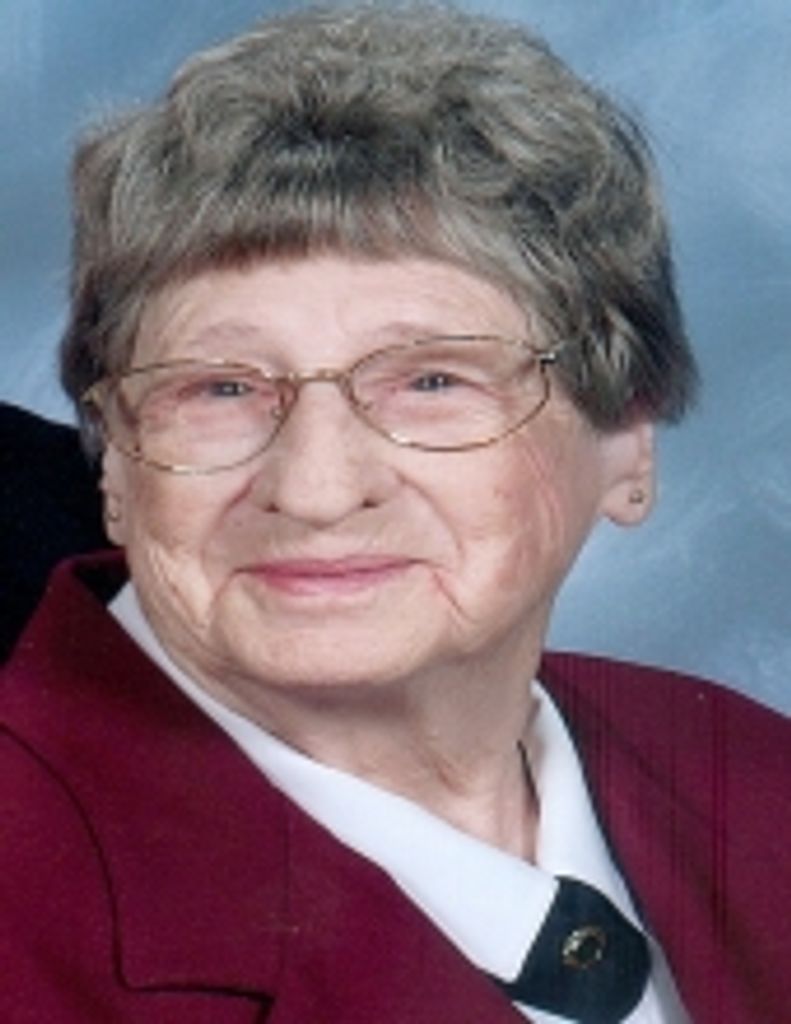 Anna Mary Shelly