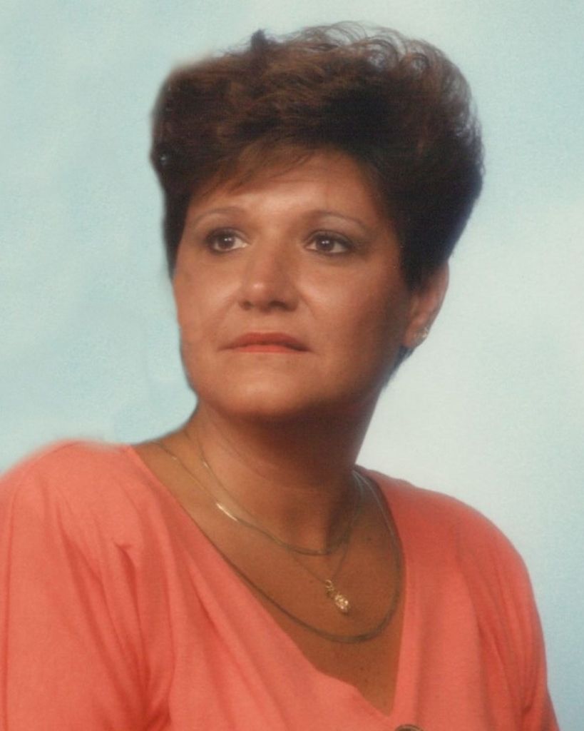 Shirley Ann Wilburn
