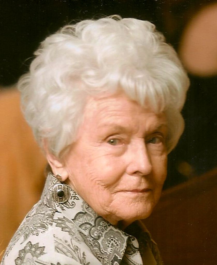 Sylvia Haughey Mccann