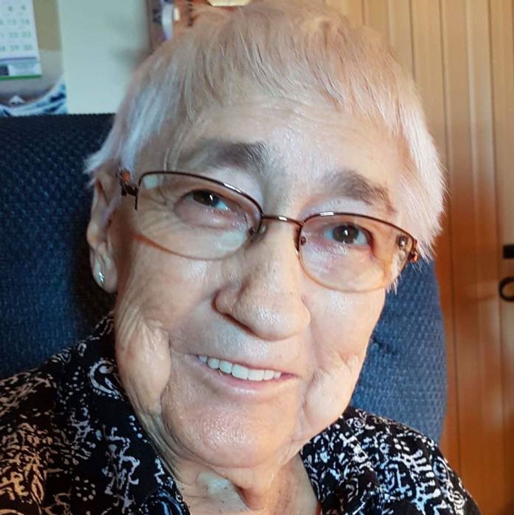 Helen "Nanny Goat" Sylvia Brill