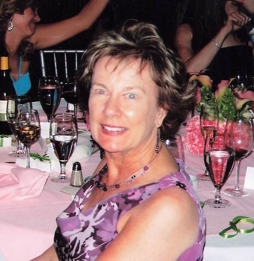 Christine Mary Barrett