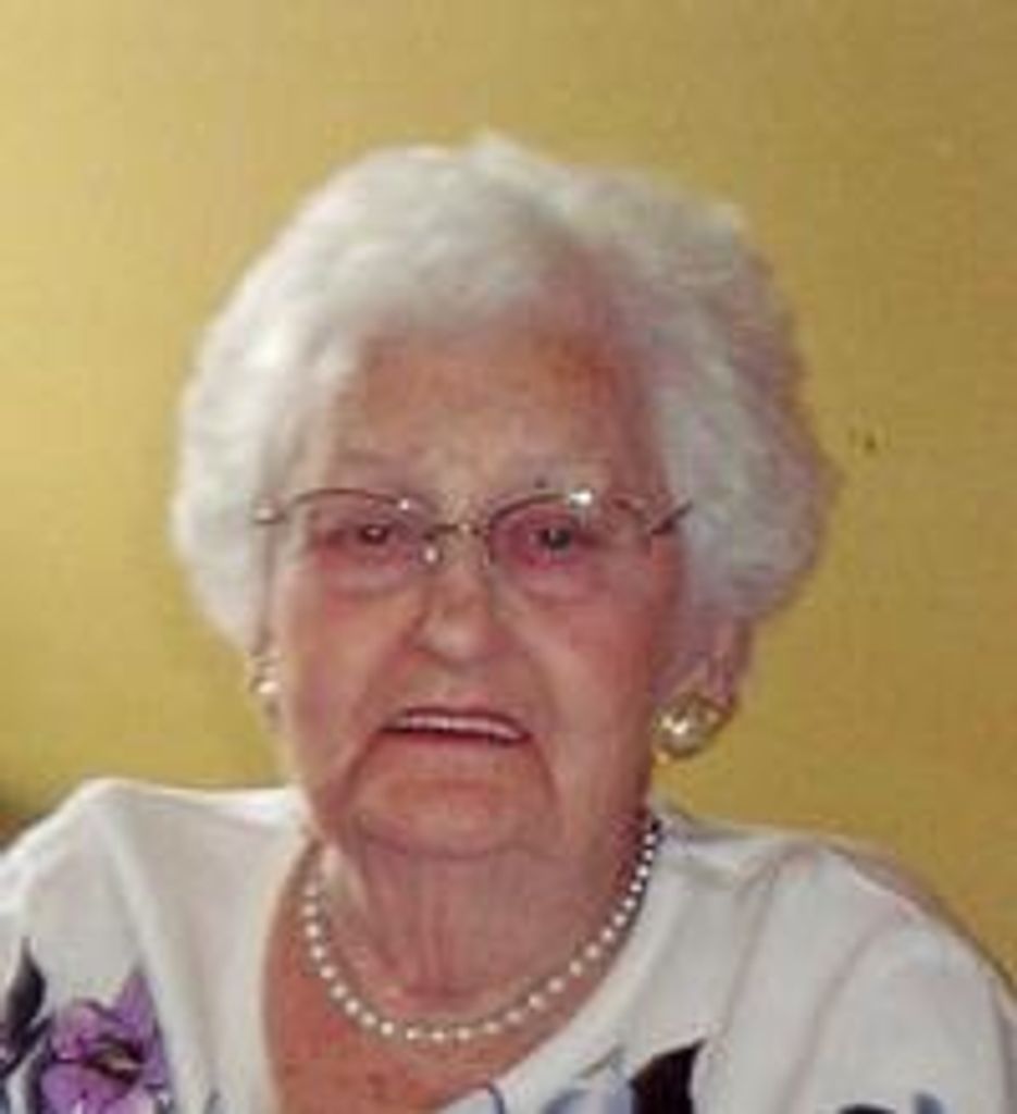 Mabel  Marie Landreth