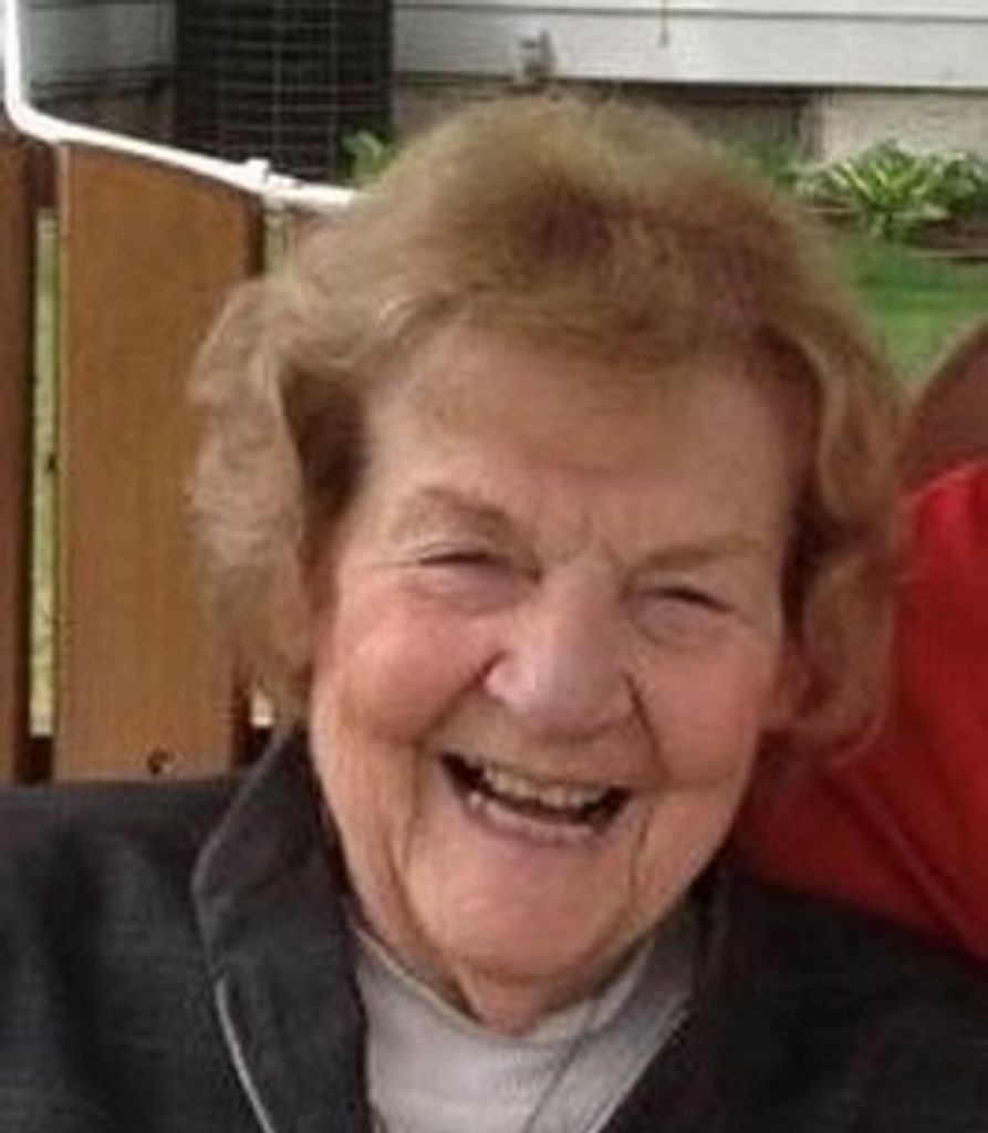 Mary Ellen "Krueger" Halstead