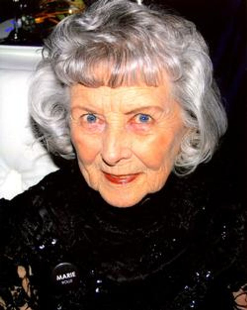 Marie M. Rolle