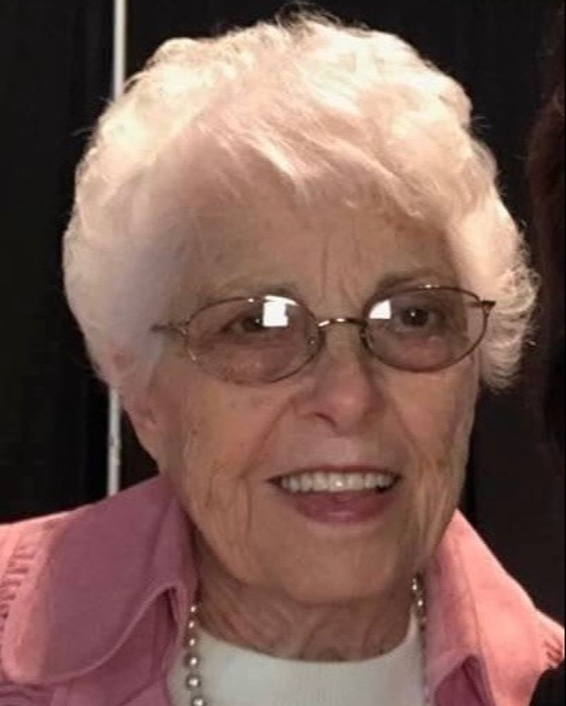 Merrill Jean Roberts