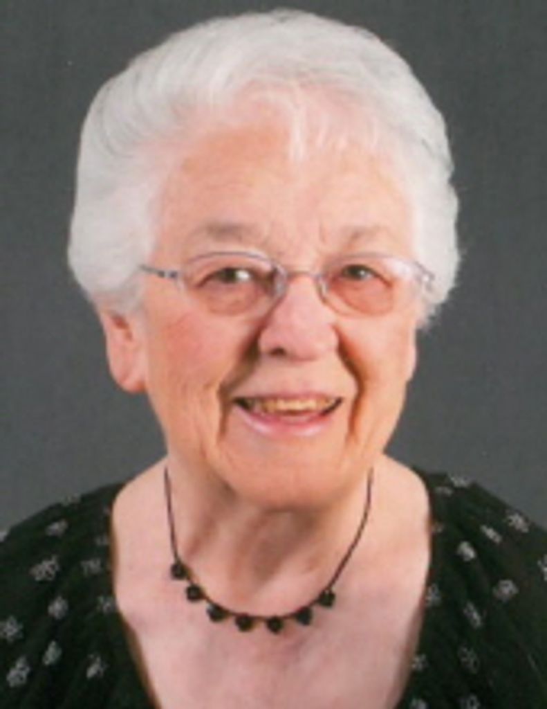 Allene Vilma Clayton