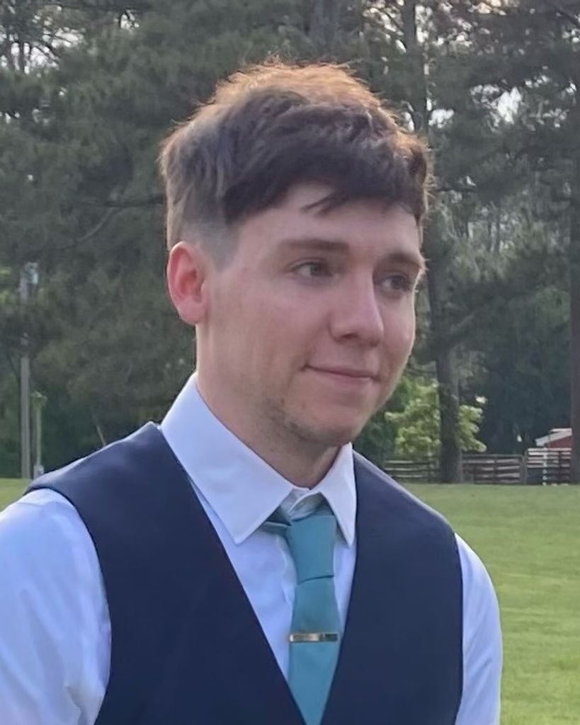 Christopher Hunter Higdon Profile Photo