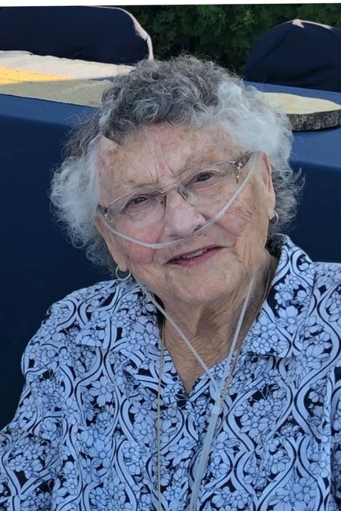 Patsy M. (Turner)  Yenney