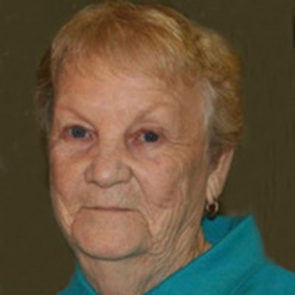 Edna Mae Gregg