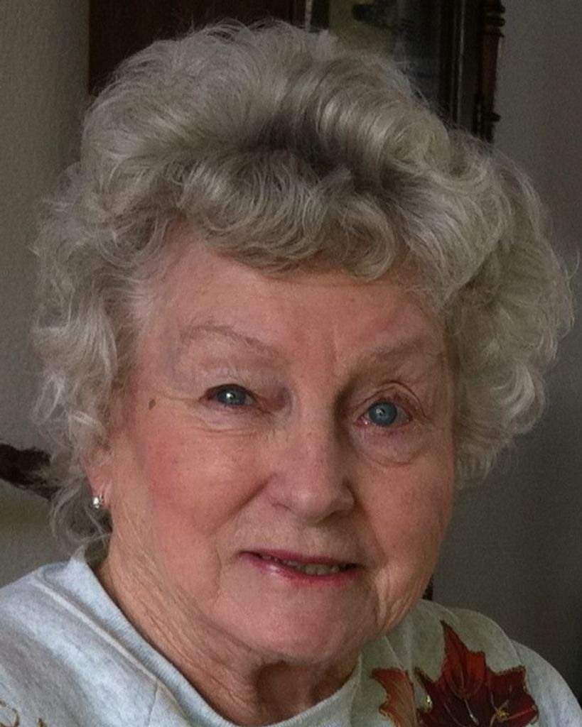 Mary Lois Aughe